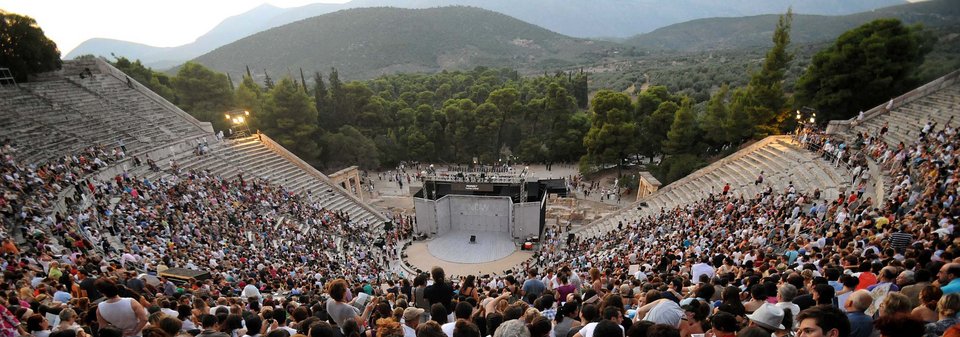 Εθνικό: Τρεις παραστάσεις πάνε Επίδαυρο -Πούλμαν με θεατρολόγο θα κάνει το δρομολόγιο για το κοινό | iefimerida.gr 1