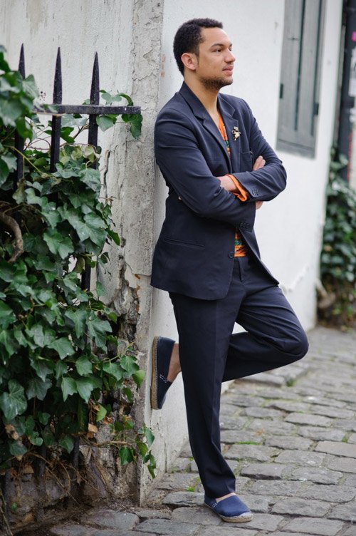 Φοράνε οι άντρες εσπαντρίγιες; Δείτε μερικές ιδέες [εικόνες] | iefimerida.gr 5