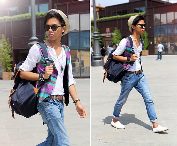 Φοράνε οι άντρες εσπαντρίγιες; Δείτε μερικές ιδέες [εικόνες] | iefimerida.gr 4