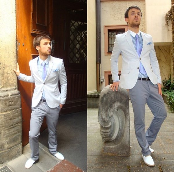 Φοράνε οι άντρες εσπαντρίγιες; Δείτε μερικές ιδέες [εικόνες] | iefimerida.gr 9