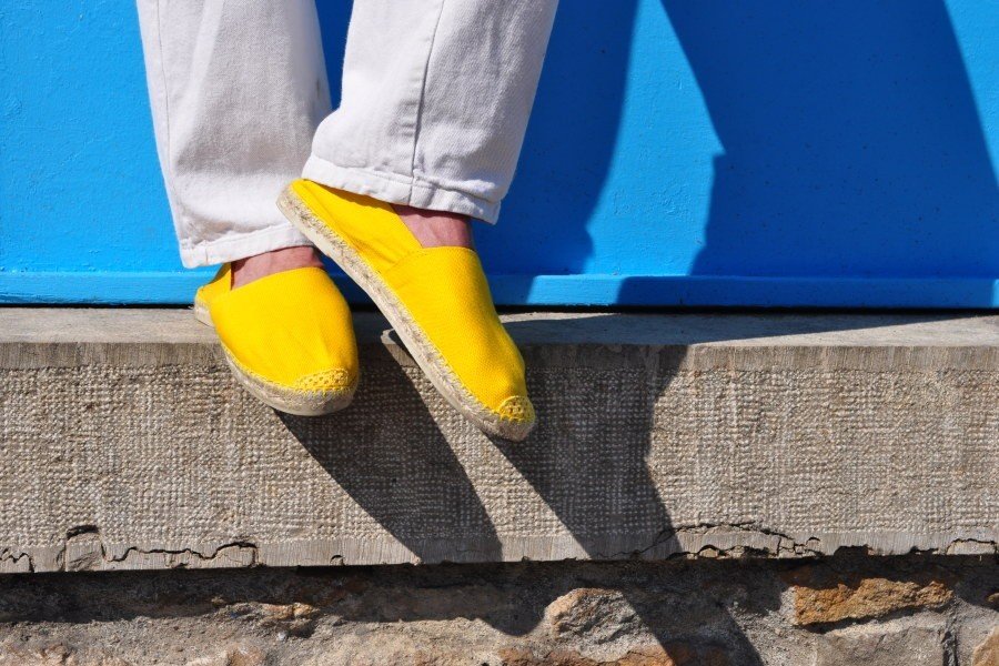 Φοράνε οι άντρες εσπαντρίγιες; Δείτε μερικές ιδέες [εικόνες] | iefimerida.gr 8