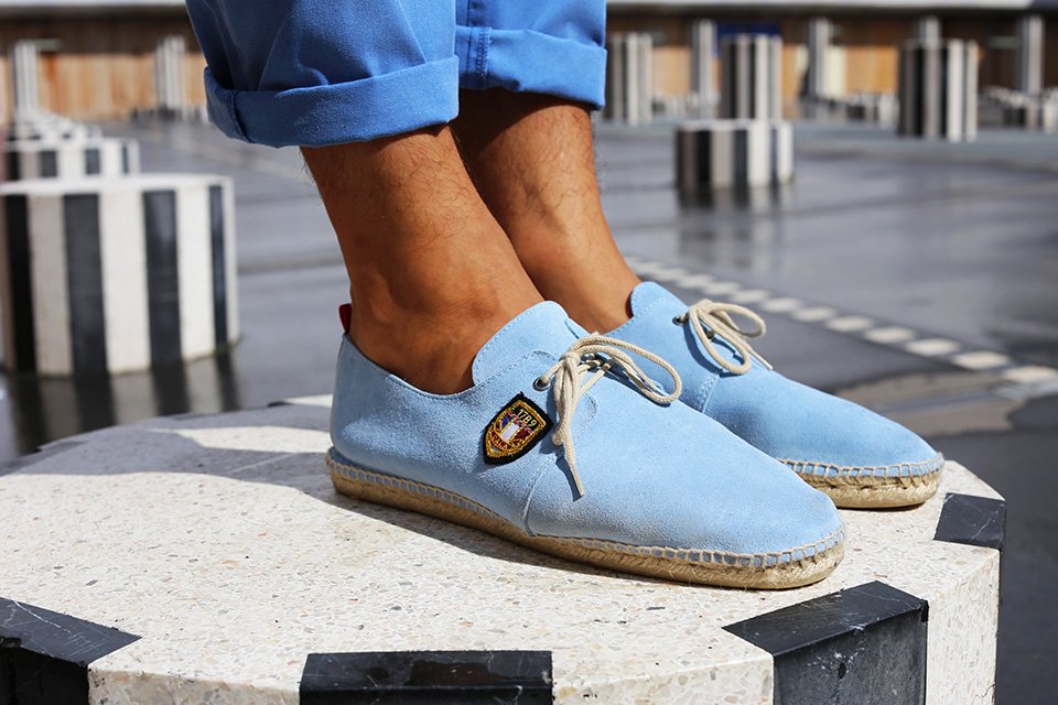 Φοράνε οι άντρες εσπαντρίγιες; Δείτε μερικές ιδέες [εικόνες] | iefimerida.gr 26