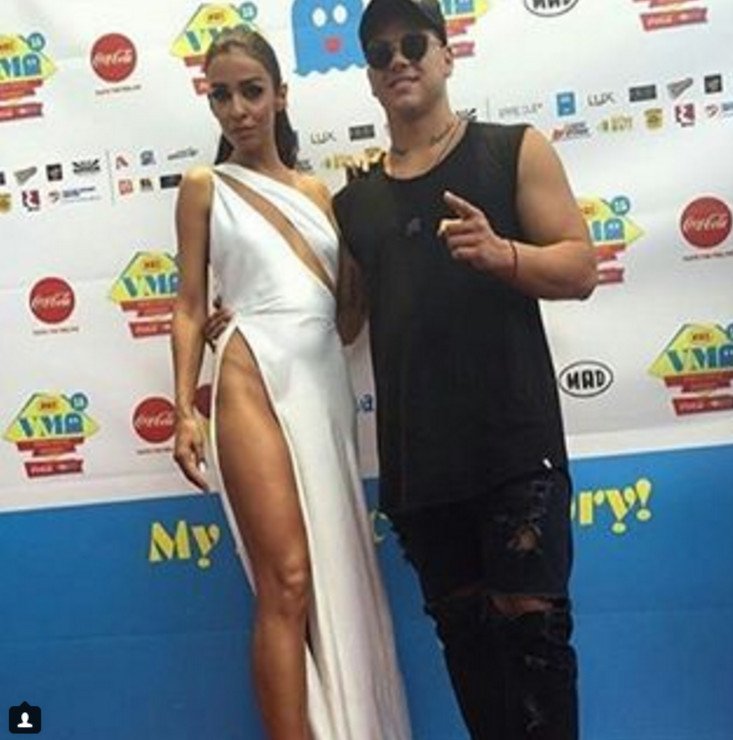 Η Φουρέιρα αντέγραψε το «γυμνό» φόρεμα της Μπέλα Χαντίντ -Χωρίς εσώρουχα στα Mad [εικόνες] | iefimerida.gr 17