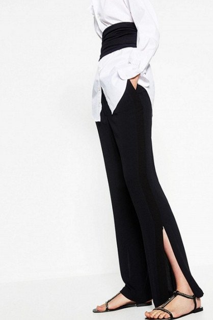 Τι θα ψώνιζε μια κομψή Γαλλίδα από το Zara [εικόνες] | iefimerida.gr 7