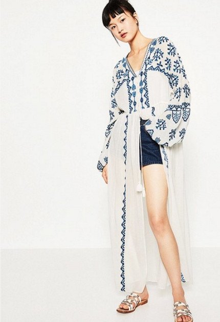 Τι θα ψώνιζε μια κομψή Γαλλίδα από το Zara [εικόνες] | iefimerida.gr 11