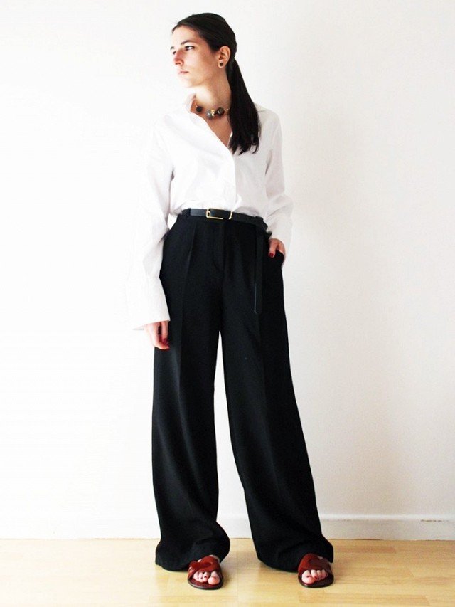 Τι θα ψώνιζε μια κομψή Γαλλίδα από το Zara [εικόνες] | iefimerida.gr 0