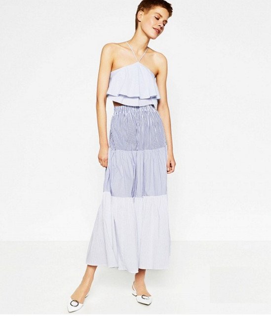 Τι θα ψώνιζε μια κομψή Γαλλίδα από το Zara [εικόνες] | iefimerida.gr 3