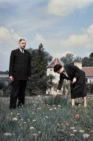 Ο εγγονός του Σαρλ ντε Γκολ εξομολογείται: Είναι δυσβάστακτο να έχεις αυτό το όνομα [εικόνες] | iefimerida.gr 1