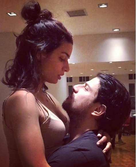 Η Τόνια Σωτηροπούλου στην αγκαλιά του Γεωργούλη -Η πιο ερωτική λήψη του Instagram [εικόνα] | iefimerida.gr 0