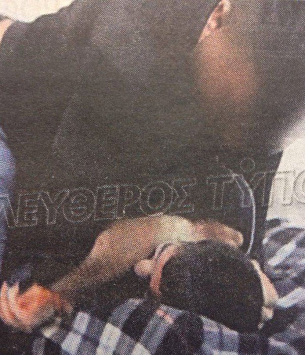 Ντοκουμέντο σοκ: Εικόνες από τα βασανιστήρια στον Βαγγέλη Γιακουμάκη [εικόνες] | iefimerida.gr 2