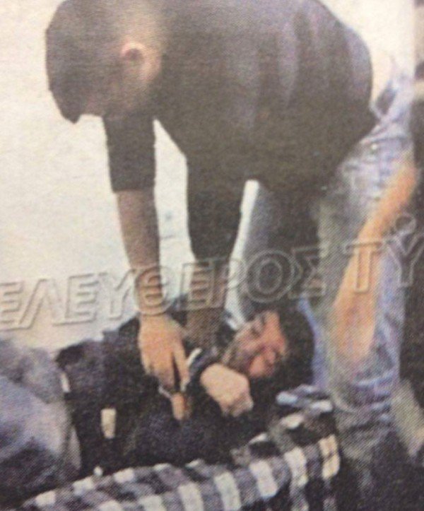 Ντοκουμέντο σοκ: Εικόνες από τα βασανιστήρια στον Βαγγέλη Γιακουμάκη [εικόνες] | iefimerida.gr 3