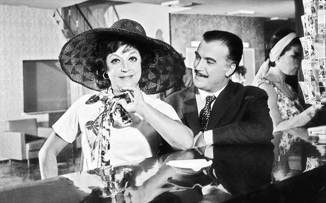 Το τελευταίο αντίο στον αξέχαστο ηθοποιό Γιάννη Μιχαλόπουλο [εικόνες] | iefimerida.gr 2