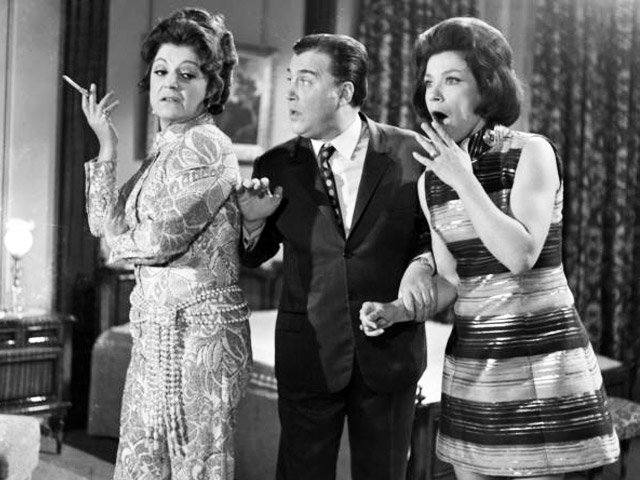 Το τελευταίο αντίο στον αξέχαστο ηθοποιό Γιάννη Μιχαλόπουλο [εικόνες] | iefimerida.gr 0