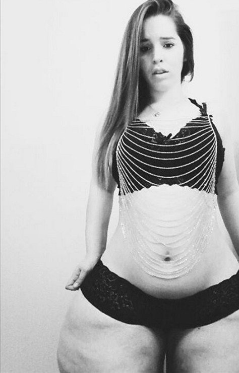 Η γυναίκα με τα μεγαλύτερα οπίσθια στον κόσμο -Σχεδόν δύο μέτρα [εικόνες & βίντεο] | iefimerida.gr 3