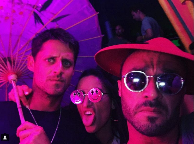 Μαριάννα Γουλανδρή-Φίλιππος Λαιμός: Το ξέφρενο πάρτι χλιδής στην Ιμπιζα [εικόνες] | iefimerida.gr 12