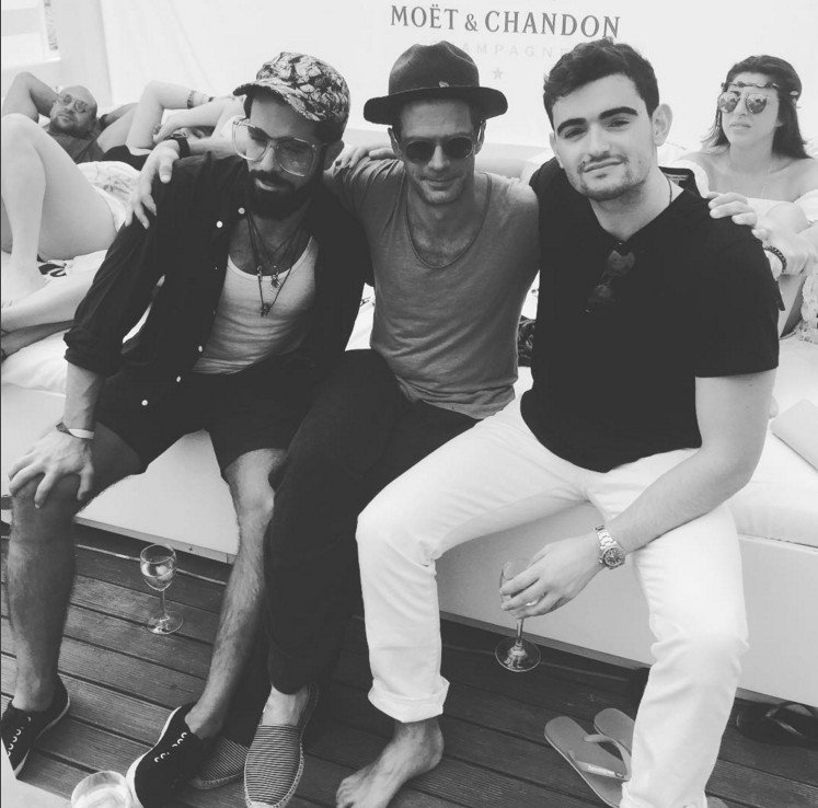 Μαριάννα Γουλανδρή-Φίλιππος Λαιμός: Το ξέφρενο πάρτι χλιδής στην Ιμπιζα [εικόνες] | iefimerida.gr 11