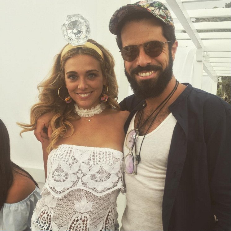 Μαριάννα Γουλανδρή-Φίλιππος Λαιμός: Το ξέφρενο πάρτι χλιδής στην Ιμπιζα [εικόνες] | iefimerida.gr 2