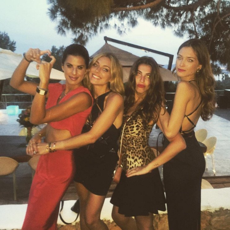 Μαριάννα Γουλανδρή-Φίλιππος Λαιμός: Το ξέφρενο πάρτι χλιδής στην Ιμπιζα [εικόνες] | iefimerida.gr 8