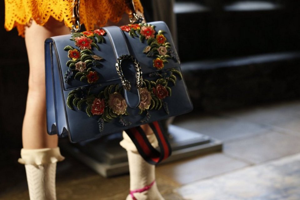 Η Gucci έκανε επίδειξη εκεί που παντρεύτηκε η Κέιτ τον Γουίλιαμ[εικόνες] | iefimerida.gr 4