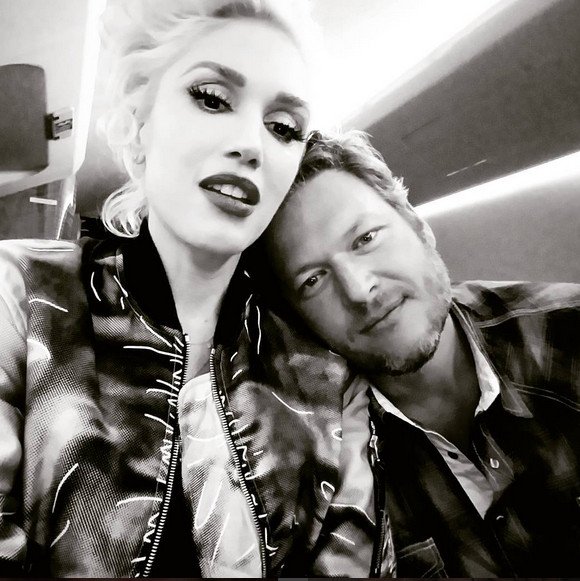 Ξαναπαντρεύτηκε η Γκουέν Στεφάνι, 7 μήνες μετά το διαζύγιο [εικόνες] | iefimerida.gr 1