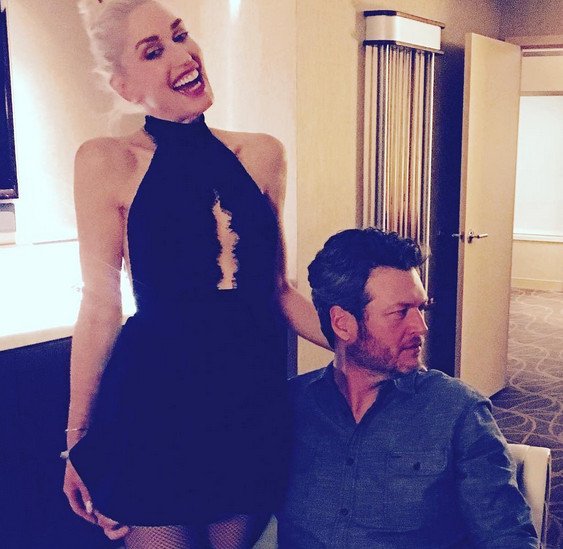 Ξαναπαντρεύτηκε η Γκουέν Στεφάνι, 7 μήνες μετά το διαζύγιο [εικόνες] | iefimerida.gr 2