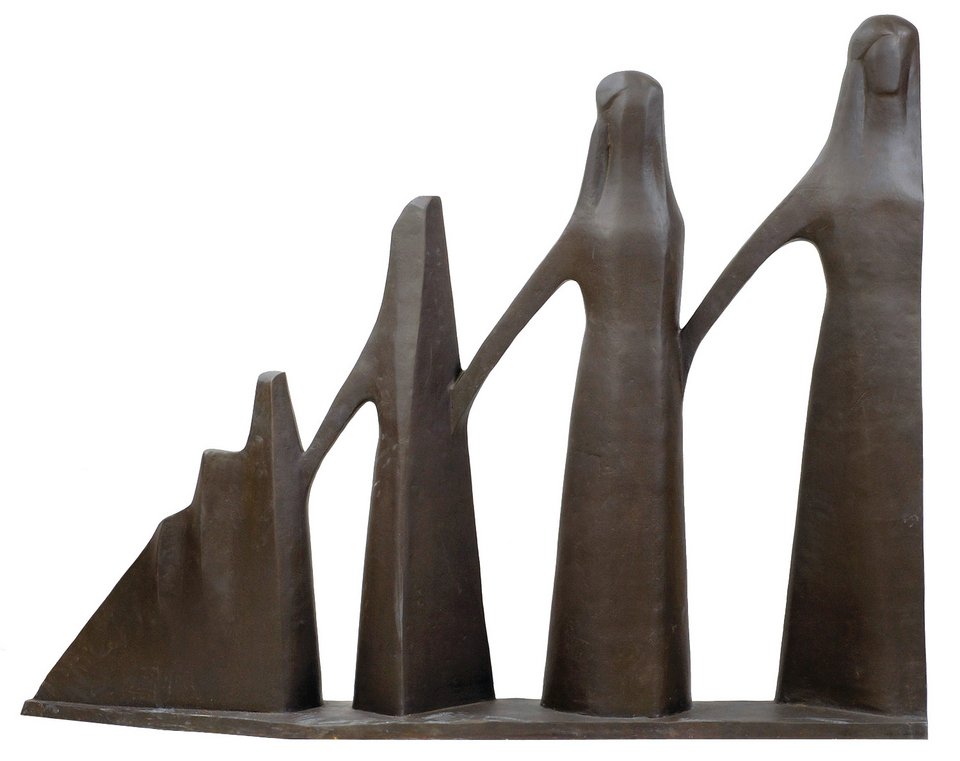 Αναδρομική έκθεση Ζογγολόπουλου στο Μουσείο της Ανδρου [εικόνες]  | iefimerida.gr 0