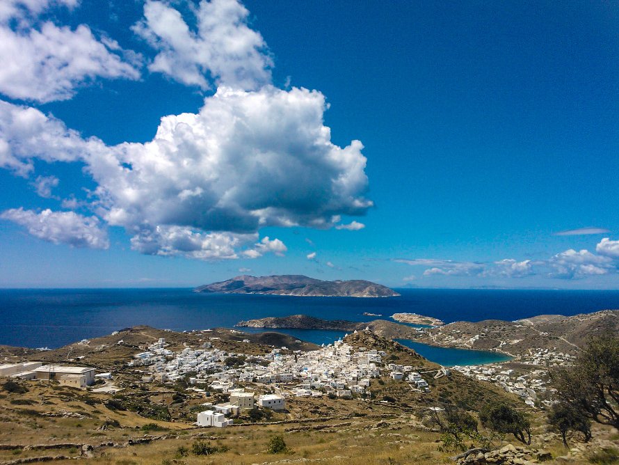 Ιος: 13,5 χιλιόμετρα μαγευτικής πεζοπορίας- Ανάμεσα σε θυμάρια, αμάραντους και απόμερες παραλίες [εικόνες] | iefimerida.gr 0