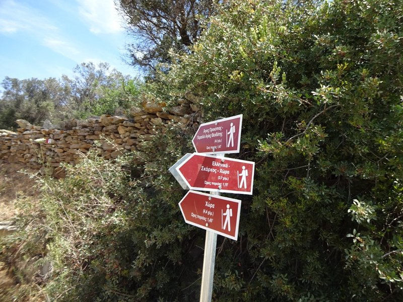 Ιος: 13,5 χιλιόμετρα μαγευτικής πεζοπορίας- Ανάμεσα σε θυμάρια, αμάραντους και απόμερες παραλίες [εικόνες] | iefimerida.gr 5