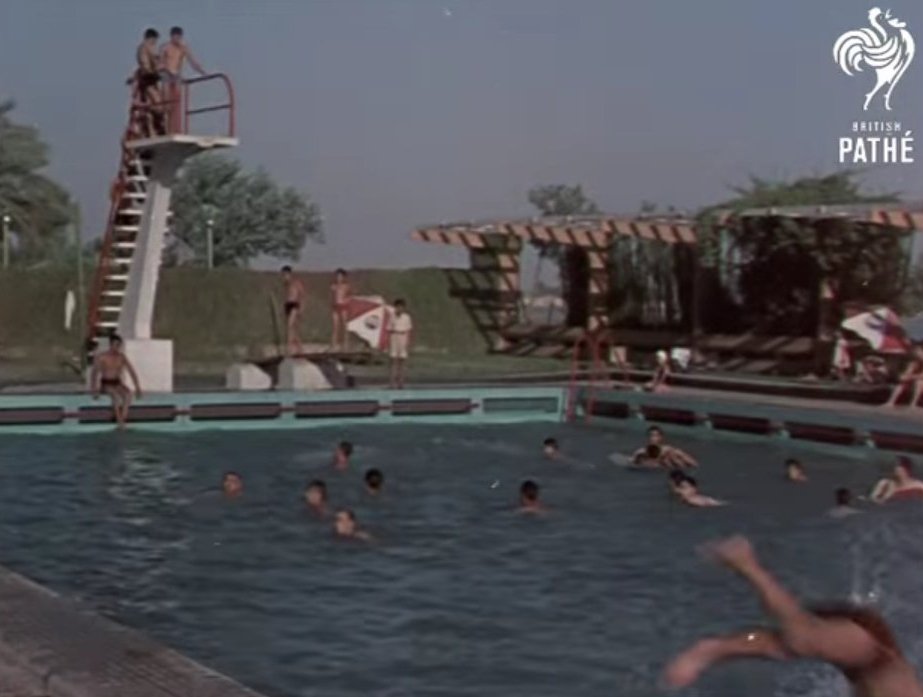 Αγνωστες εικόνες: Ετσι ήταν το Ιράκ πριν τον πόλεμο -Μια όμορφη καθημερινότητα [εικόνες & βίντεο] | iefimerida.gr 1