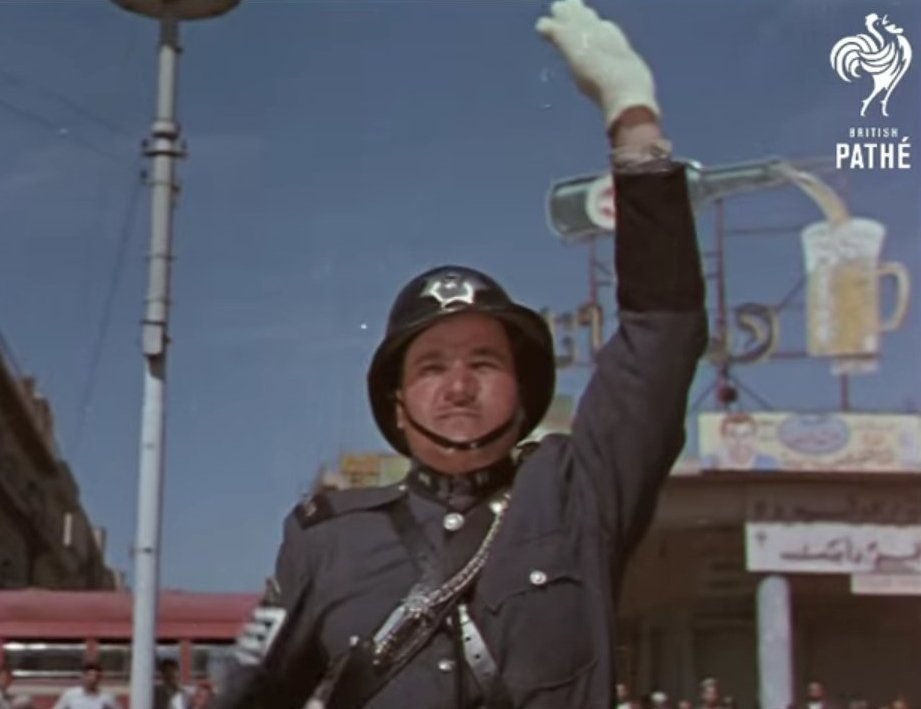 Αγνωστες εικόνες: Ετσι ήταν το Ιράκ πριν τον πόλεμο -Μια όμορφη καθημερινότητα [εικόνες & βίντεο] | iefimerida.gr 4