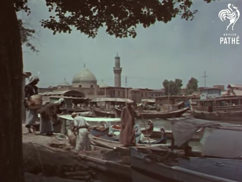 Αγνωστες εικόνες: Ετσι ήταν το Ιράκ πριν τον πόλεμο -Μια όμορφη καθημερινότητα [εικόνες & βίντεο] | iefimerida.gr 7