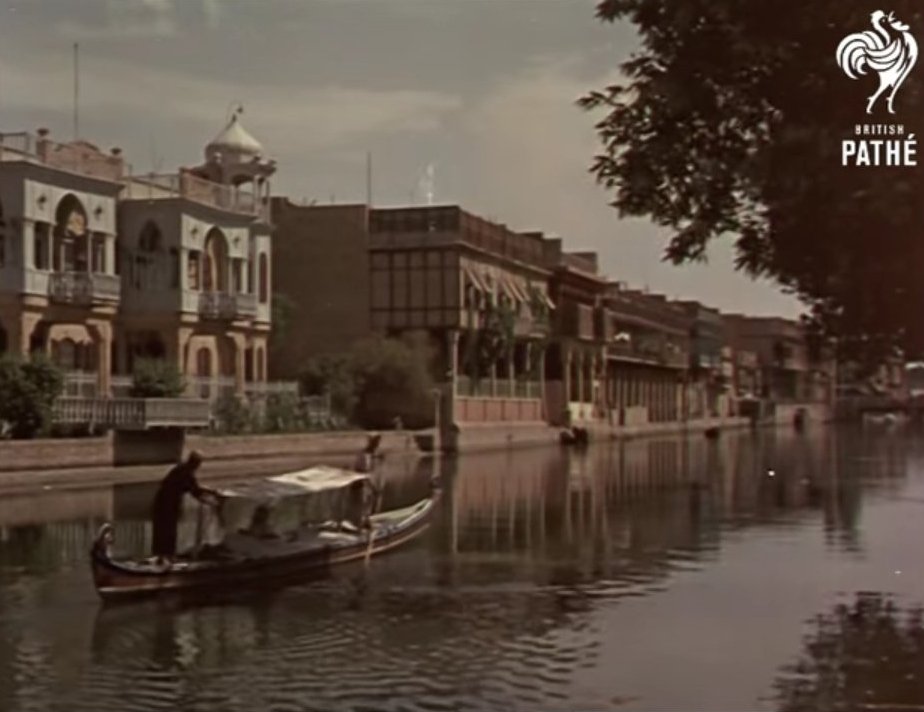 Αγνωστες εικόνες: Ετσι ήταν το Ιράκ πριν τον πόλεμο -Μια όμορφη καθημερινότητα [εικόνες & βίντεο] | iefimerida.gr 8