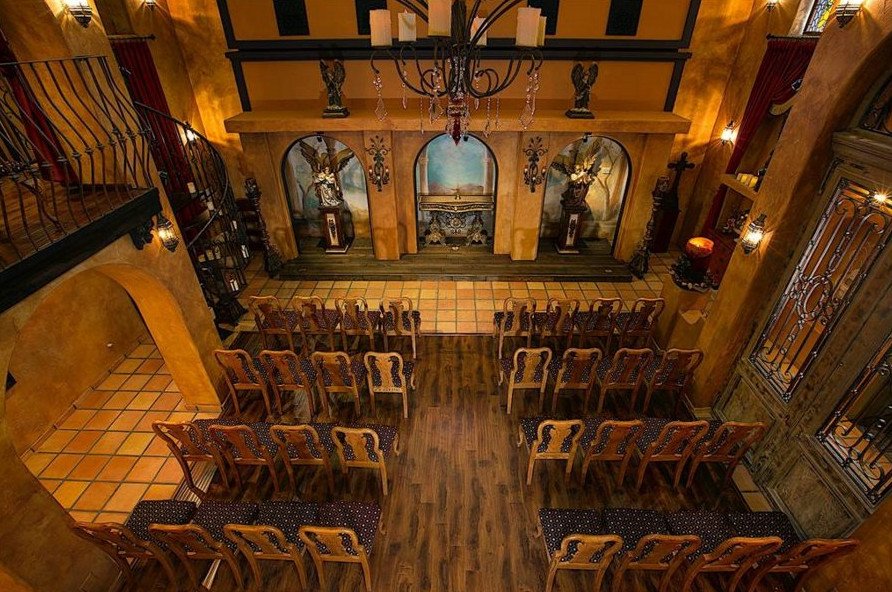 Η βίλα του θρύλου της ποπ Μάικλ Τζάκσον στο Λας Βέγκας βγήκε προς πώληση [εικόνες & βίντεο] | iefimerida.gr 3