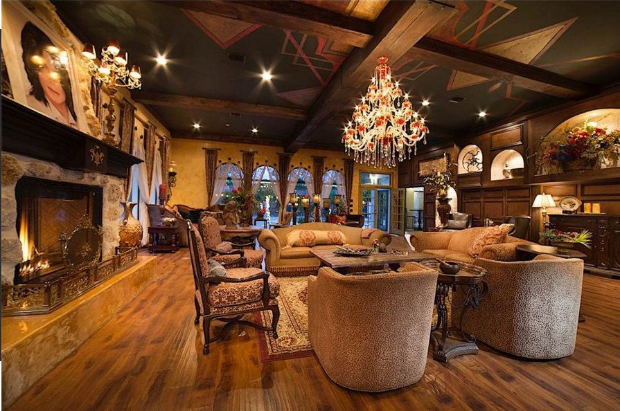 Η βίλα του θρύλου της ποπ Μάικλ Τζάκσον στο Λας Βέγκας βγήκε προς πώληση [εικόνες & βίντεο] | iefimerida.gr 5