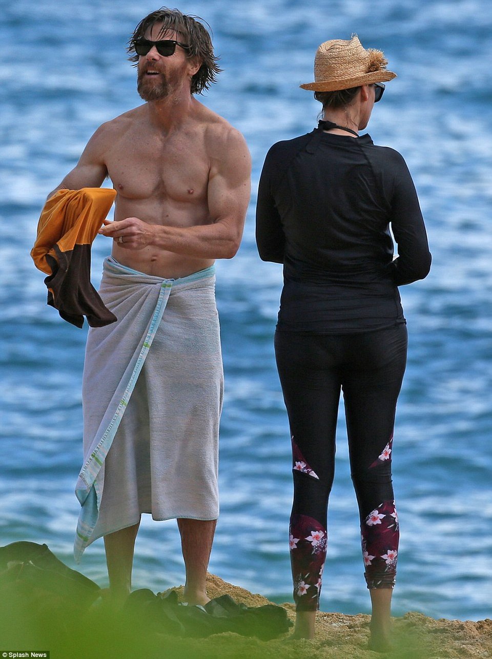 Πώς είναι ημίγυμνη στα 48 της η Τζούλια Ρόμπερτς, χωρίς ρετούς [εικόνες] | iefimerida.gr 7