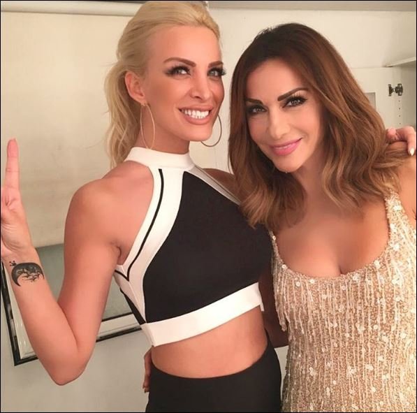 Καινούργιου: Με αυτό το τατουάζ «έσβησε» τον Βασίλη Σταθοκωστόπουλο [εικόνα] | iefimerida.gr 0