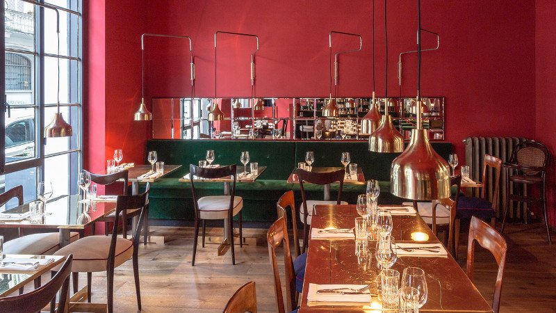 Μια Καλαματιανή ταΐζει μουσακά τους Μιλανέζους! Ανοιξε το ομορφότερο εστιατόριο στο Μιλάνο [εικόνες] | iefimerida.gr 3