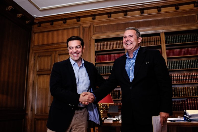 Αλλαξε ο Καμμένος -Πόσα κιλά έχασε [εικόνες] | iefimerida.gr 1