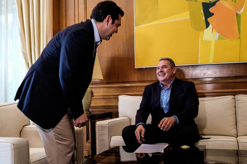 Αλλαξε ο Καμμένος -Πόσα κιλά έχασε [εικόνες] | iefimerida.gr 2