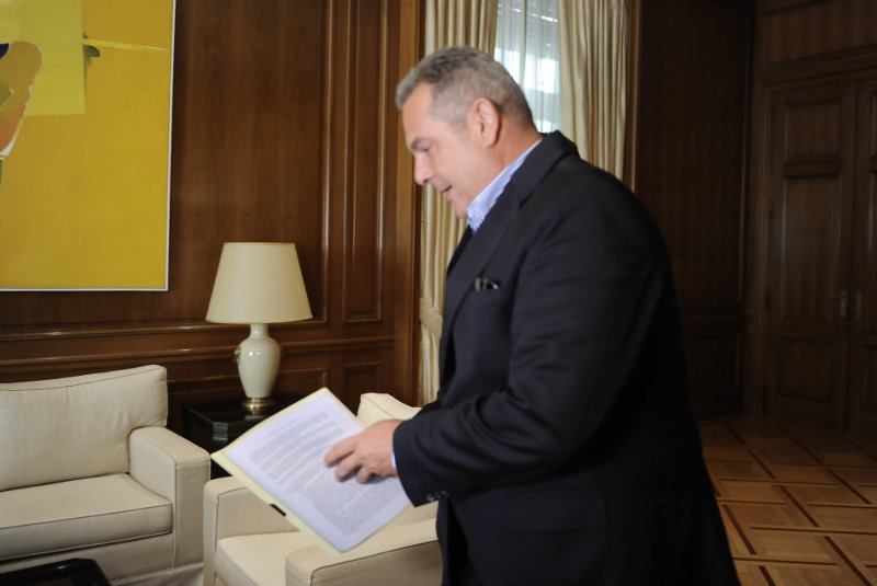 Αλλαξε ο Καμμένος -Πόσα κιλά έχασε [εικόνες] | iefimerida.gr 4