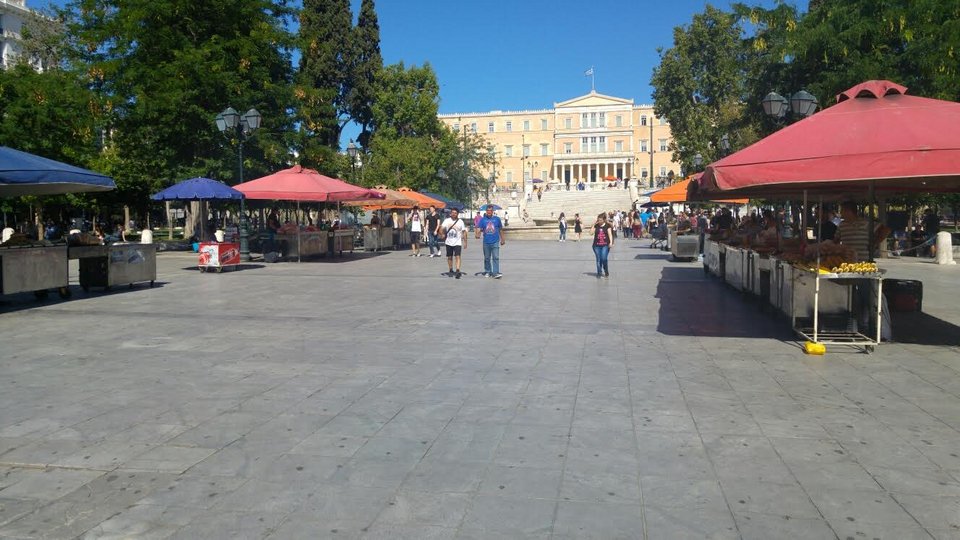 Συγκέντρωση «Παραιτηθείτε» -Χιλιάδες πολίτες στο Σύνταγμα [εικόνες & βίντεο] | iefimerida.gr 22