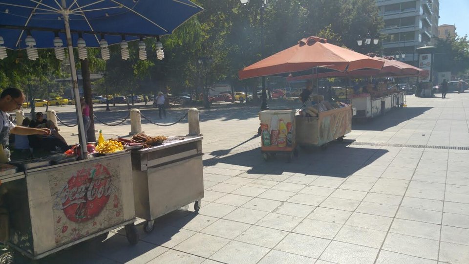 Συγκέντρωση «Παραιτηθείτε» -Χιλιάδες πολίτες στο Σύνταγμα [εικόνες & βίντεο] | iefimerida.gr 23