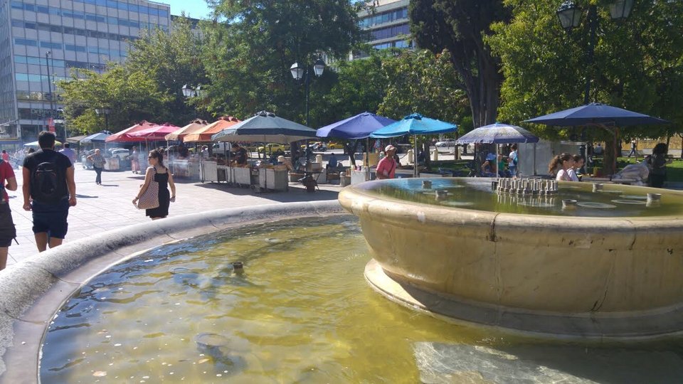 Συγκέντρωση «Παραιτηθείτε» -Χιλιάδες πολίτες στο Σύνταγμα [εικόνες & βίντεο] | iefimerida.gr 26