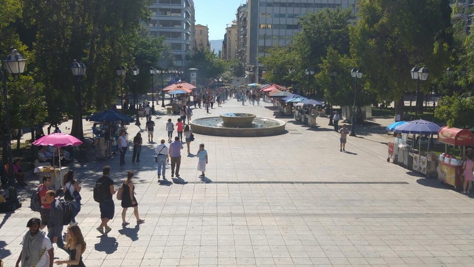 Συγκέντρωση «Παραιτηθείτε» -Χιλιάδες πολίτες στο Σύνταγμα [εικόνες & βίντεο] | iefimerida.gr 27