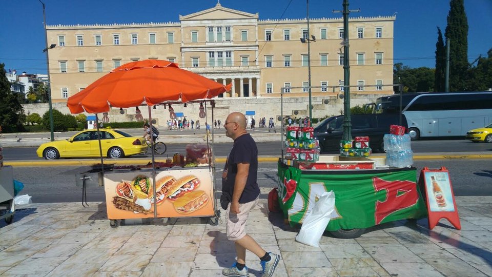 Συγκέντρωση «Παραιτηθείτε» -Χιλιάδες πολίτες στο Σύνταγμα [εικόνες & βίντεο] | iefimerida.gr 28