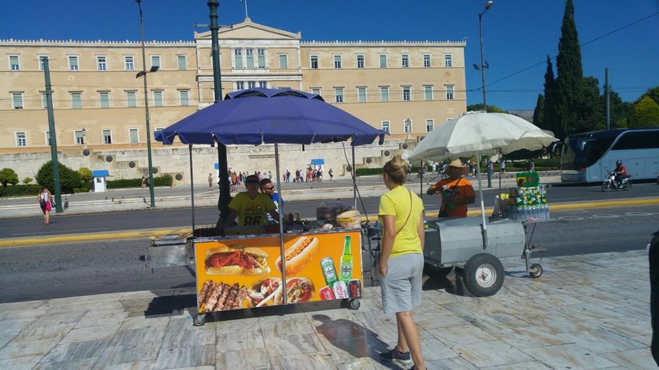 Συγκέντρωση «Παραιτηθείτε» -Χιλιάδες πολίτες στο Σύνταγμα [εικόνες & βίντεο] | iefimerida.gr 29