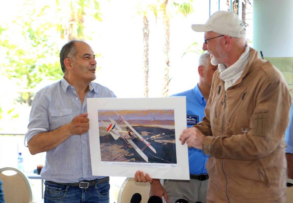 Θάσος: Βρετανός θα πετάξει με πιστό αντίγραφο αεροπλάνου του 1916 | iefimerida.gr 0