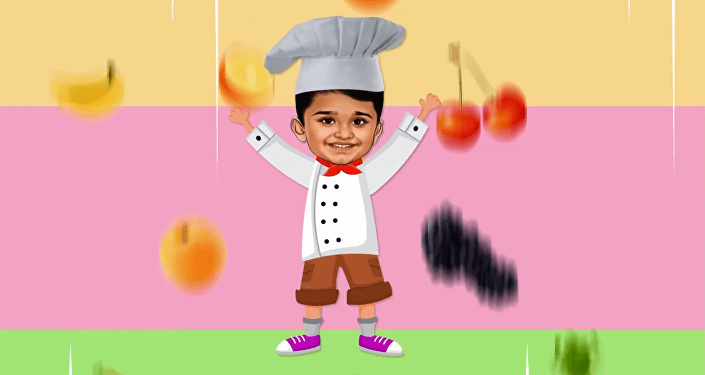 Ο πιο μικρός σεφ του κόσμου -Το Facebook του έδωσε για ένα βίντεο 1.800 ευρώ [εικόνα & βίντεο] | iefimerida.gr 0