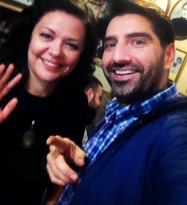 O αιφνίδιος και περίεργος θάνατος της ηθοποιού Γεωργίας Αποστόλου στα 43 της χρόνια [εικόνες] | iefimerida.gr 5