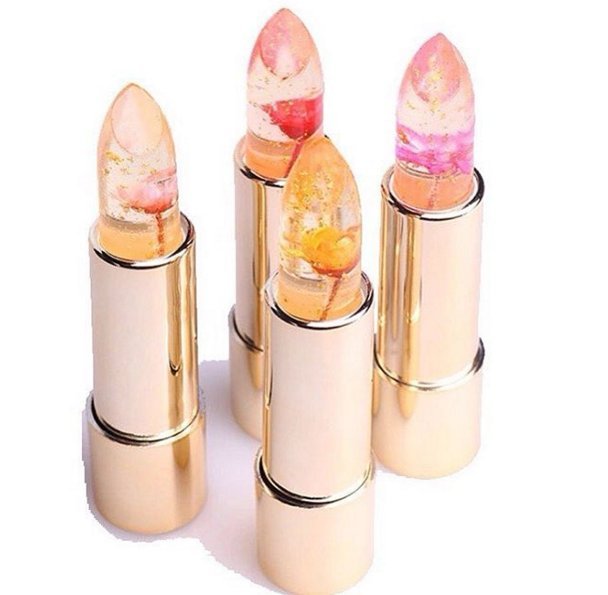 Το νέο κραγιόν που τρελαίνει τις γυναίκες -Κρύβει ένα αληθινό λουλούδι [εικόνες] | iefimerida.gr 0